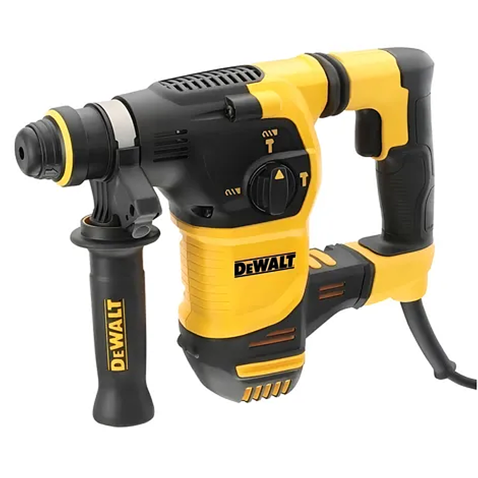 Rotomartillo Combinado SDS Plus 1-1/8” 950w Dewalt D25333K-B2 2