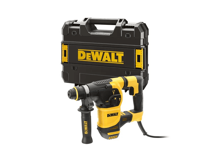 Rotomartillo Combinado SDS Plus 1-1/8” 950w Dewalt D25333K-B2 1