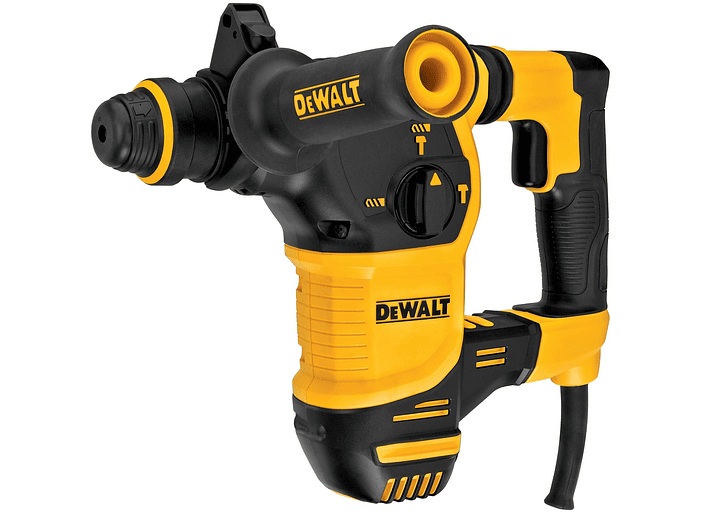 Rotomartillo Combinado SDS Plus 1-1/8” 950w Dewalt D25333K-B2 3