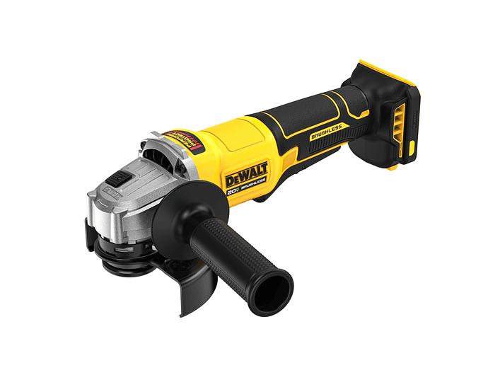 Kit Esmeril Angular 4-1/2 20v + Acces Dewalt DCG408P2-B2 2