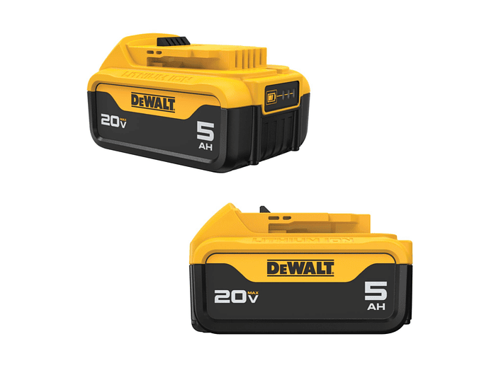 Kit Esmeril Angular 4-1/2 20v + Acces Dewalt DCG408P2-B2 4