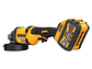 Kit Esmeril Angular 4-1/2 -5 60v Dewalt DCG418T1-B2 - Miniatura 3