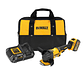 Kit Esmeril Angular 4-1/2 -5 60v Dewalt DCG418T1-B2 - Miniatura 1