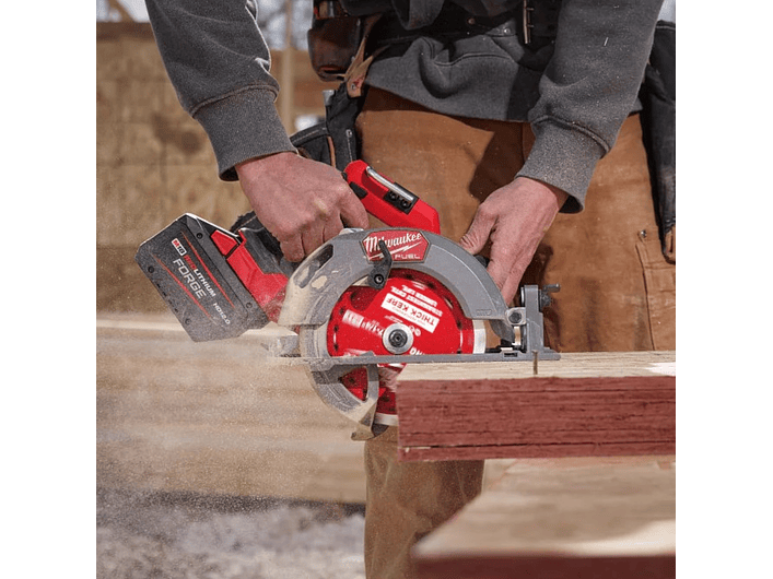 Disco de Sierra Corte Grueso(Thick Kerf) Milwaukee 7-1/4 24D 48-40-2740 4