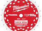 Disco de Sierra Corte Grueso(Thick Kerf) Milwaukee 7-1/4 24D 48-40-2740 - Miniatura 1