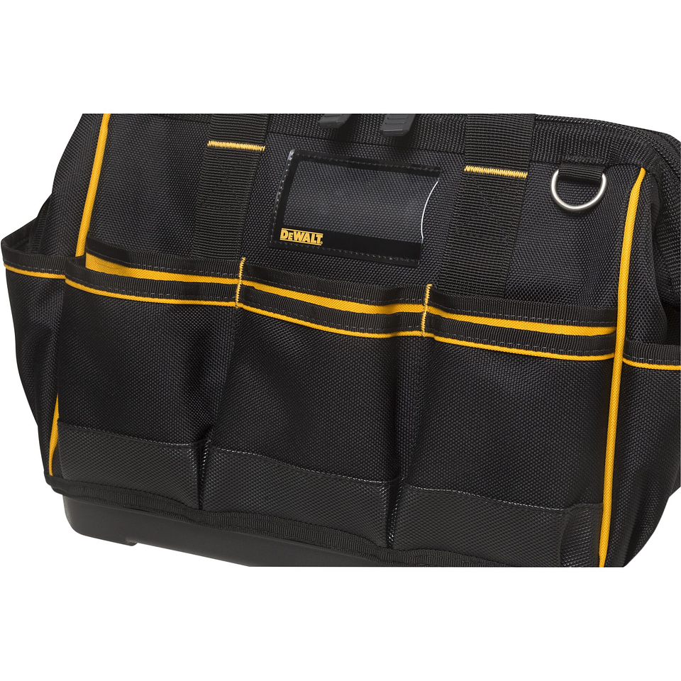 Bolso De Herramientas 26 Bolsillos 355 mm Dewalt DWST83489-LA 3
