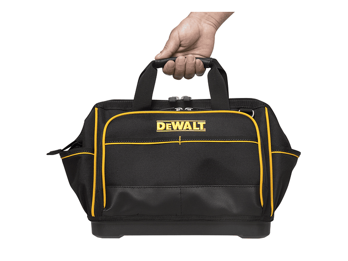 Bolso De Herramientas 26 Bolsillos 355 mm Dewalt DWST83489-LA 5
