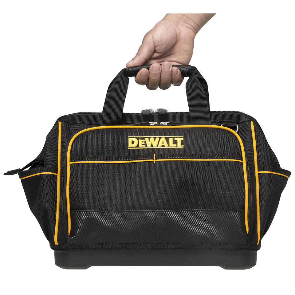Bolso De Herramientas 26 Bolsillos 355 mm Dewalt DWST83489-LA 5