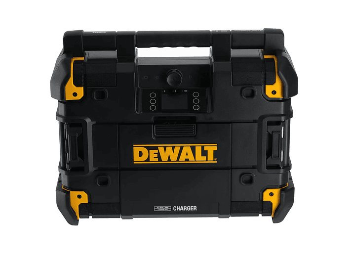 Radio/cargador Para Obras 20v Tstak® Dewalt DWST1-81078-QW 1