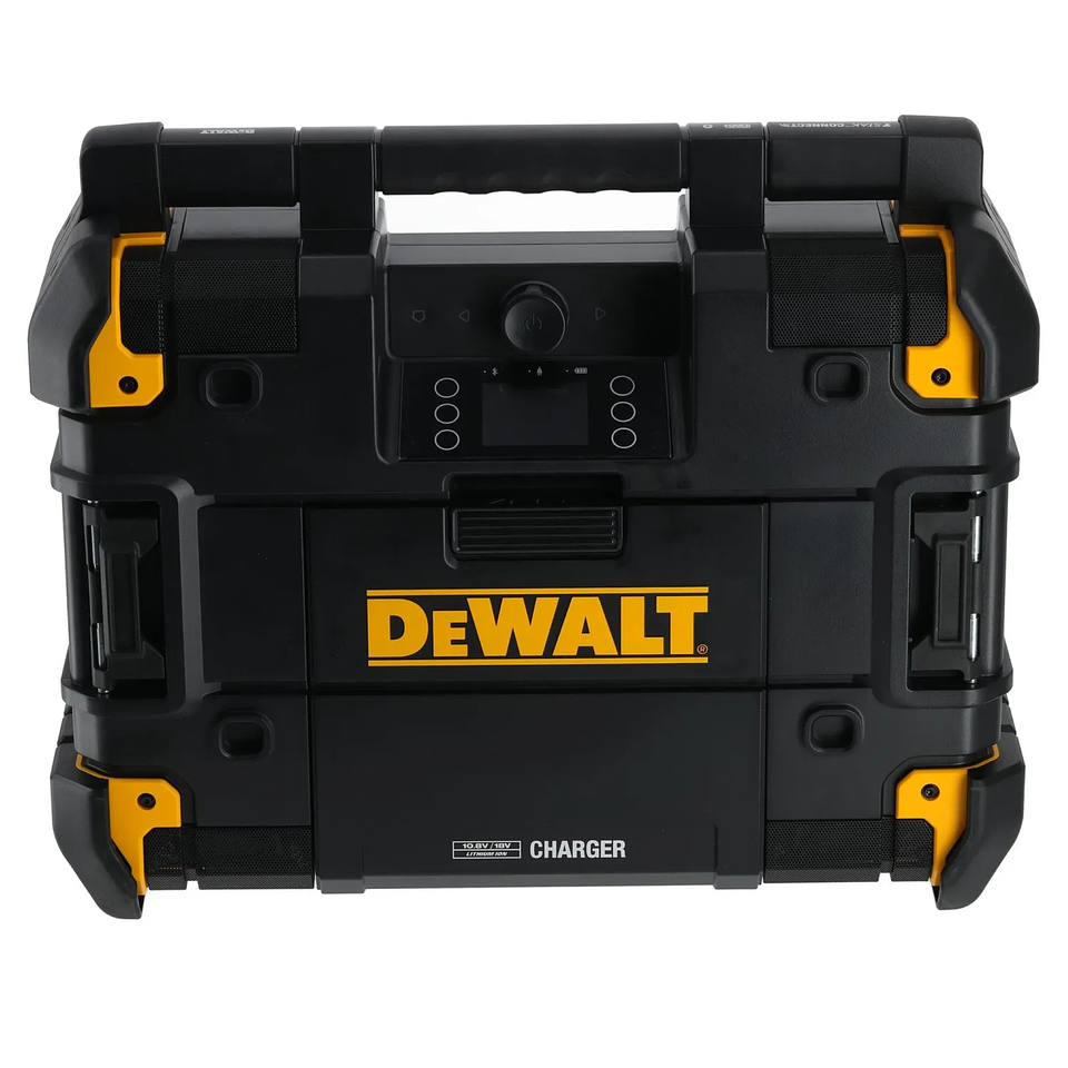 Radio/cargador Para Obras 20v Tstak® Dewalt DWST1-81078-QW 1