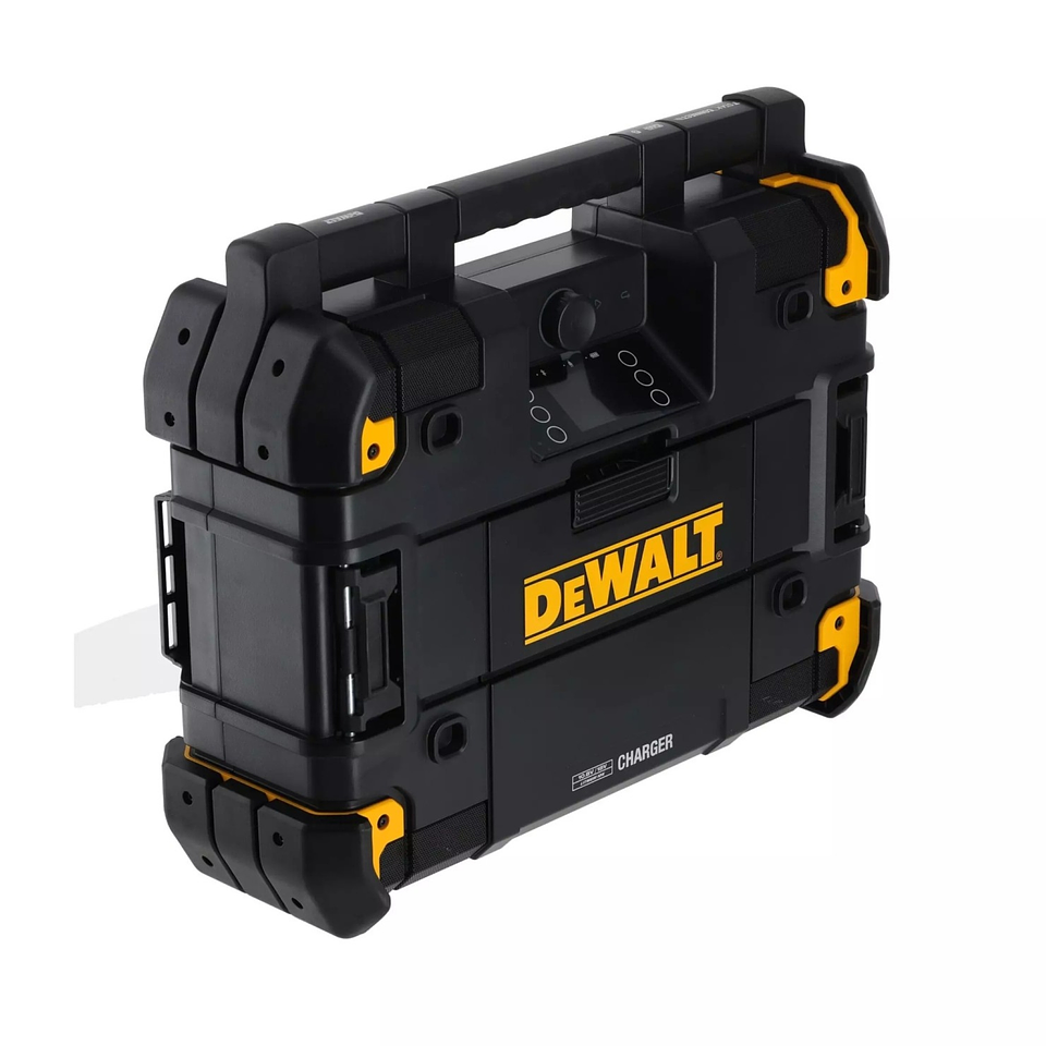 Radio/cargador Para Obras 20v Tstak® Dewalt DWST1-81078-QW 3