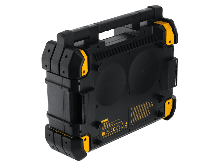 Radio/cargador Para Obras 20v Tstak® Dewalt DWST1-81078-QW 4