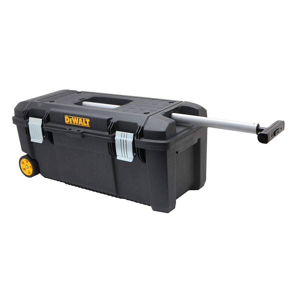 Caja de Herramientas DeWalt 28” con Ruedas DWST28100 3