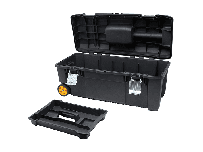 Caja de Herramientas DeWalt 28” con Ruedas DWST28100 4