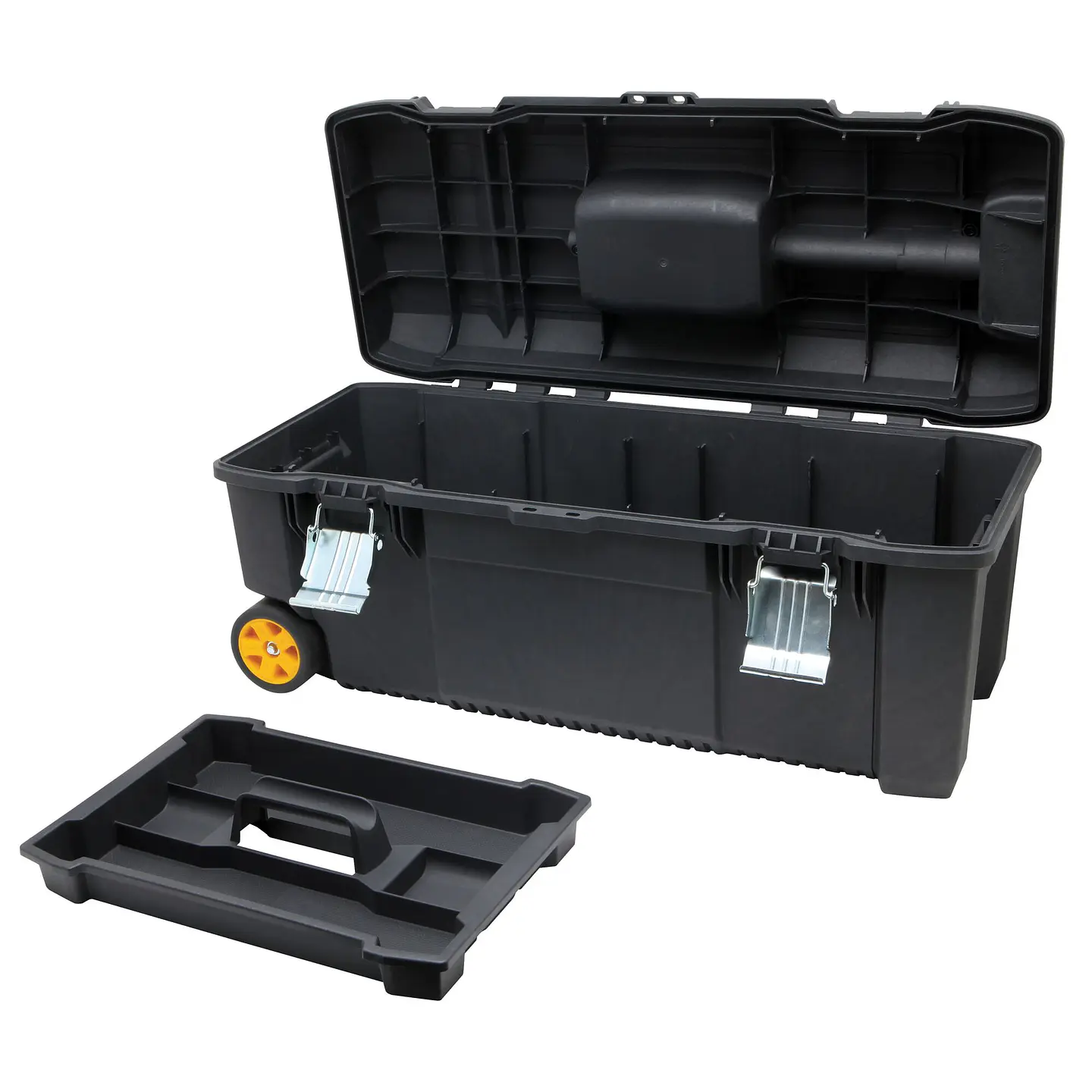 Caja de Herramientas DeWalt 28” con Ruedas DWST28100 4