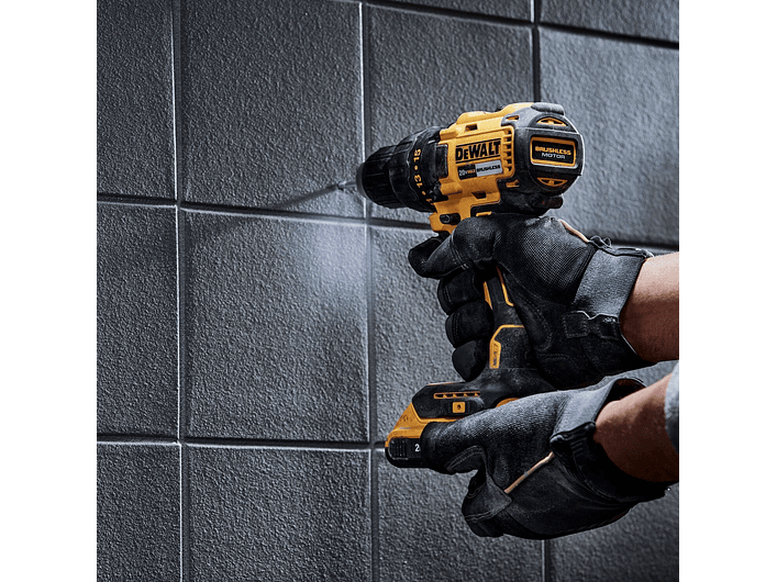 KIt Taladro Percutor 20V + Regalo Batería 5,0 Ah Dewalt 6