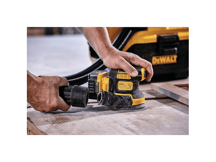 Lijadora Roto Orbital 5