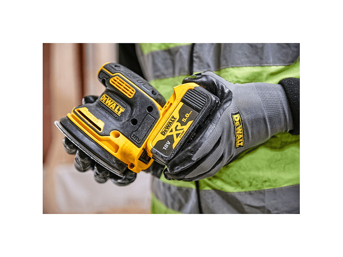 Lijadora Roto Orbital 5