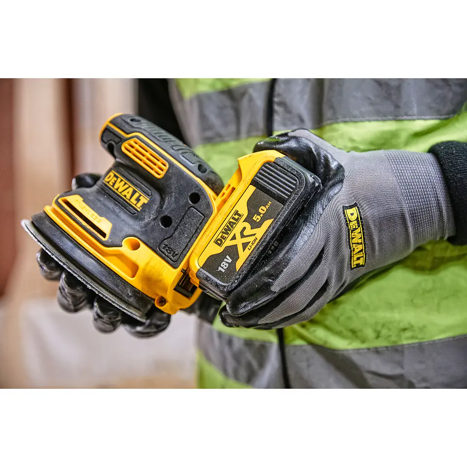 Lijadora Roto Orbital 5