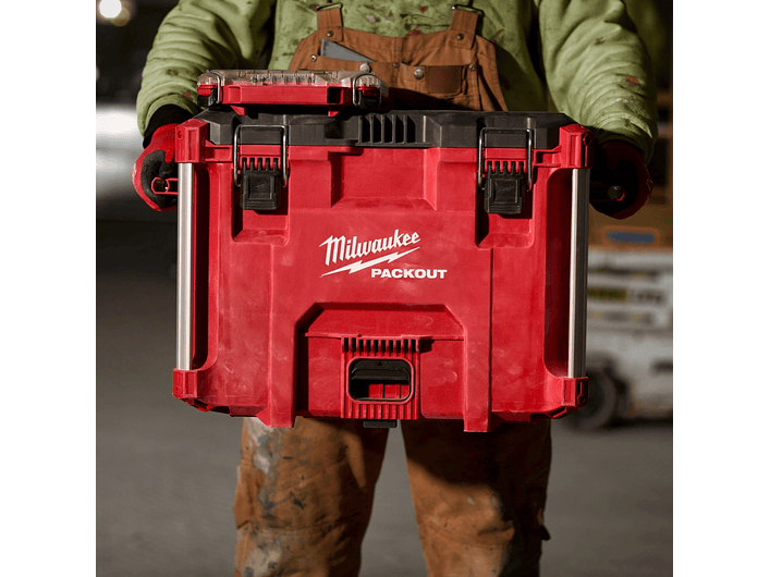 Caja Para Herramientas Packout XL Milwaukee 48-22-8429 4