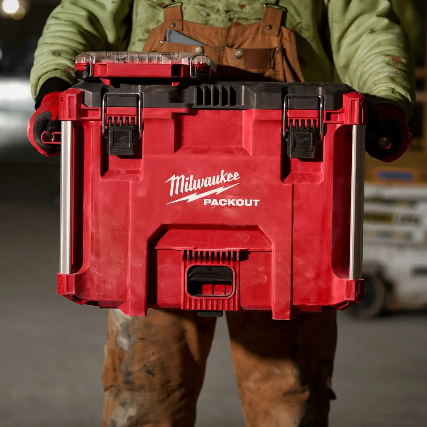 Caja Para Herramientas Packout XL Milwaukee 48-22-8429 4