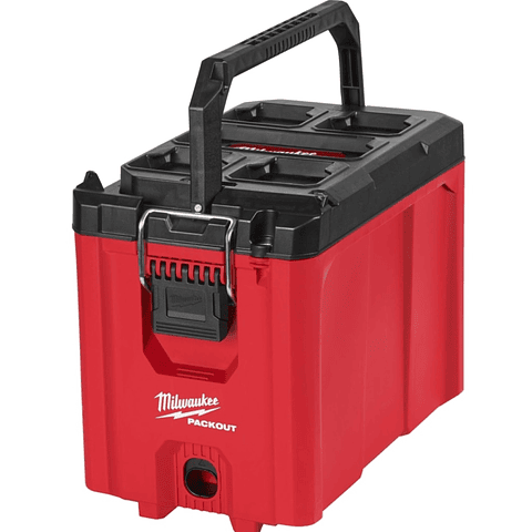 Caja de herramienta compacta Milwaukee Packout 48-22-8422