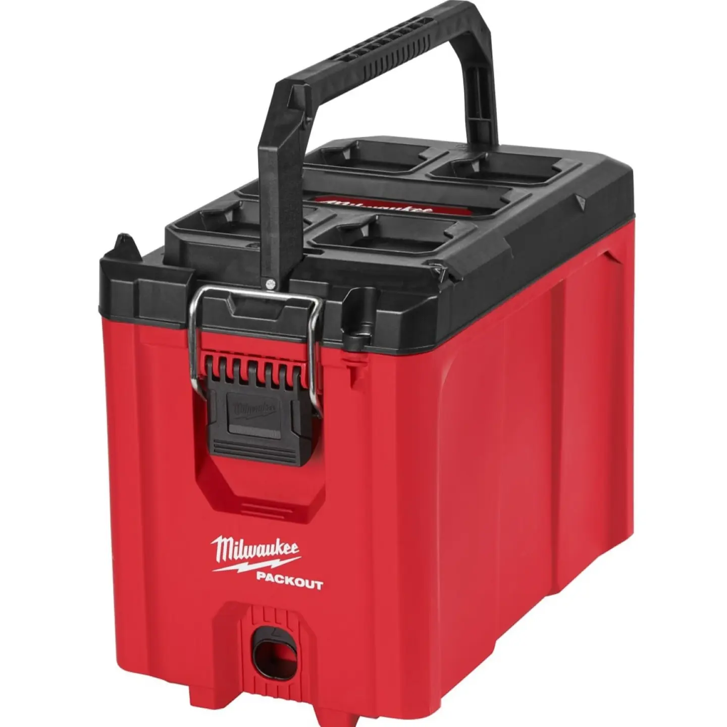 Caja de herramienta compacta Milwaukee Packout 48-22-8422 1
