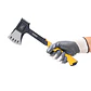 Hacha de Acero Dewalt 20 oz 567g DWHT51387-0 - Miniatura 2