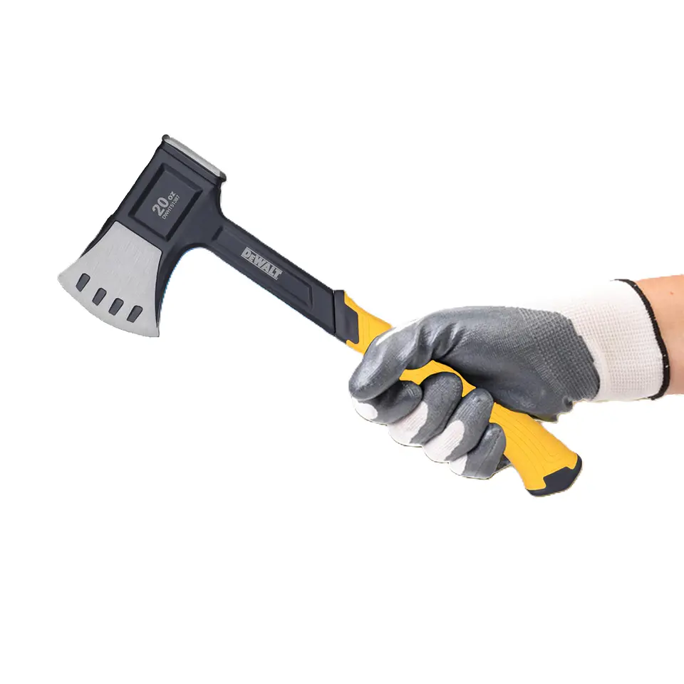 Hacha de Acero Dewalt 20 oz 567g DWHT51387-0 2