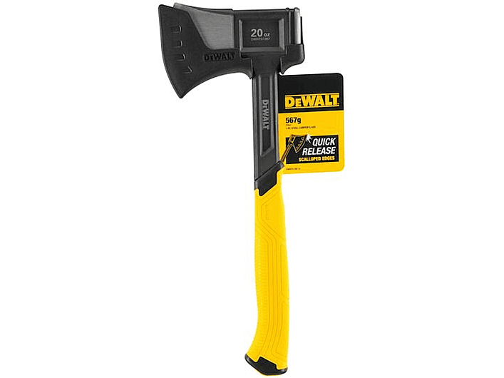 Hacha de Acero Dewalt 20 oz 567g DWHT51387-0 1