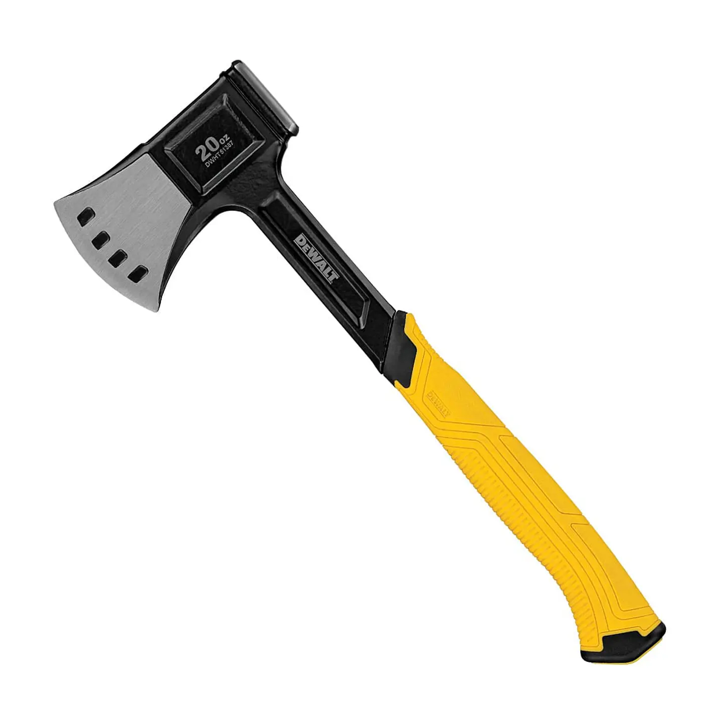 Hacha de Acero Dewalt 20 oz 567g DWHT51387-0 3