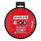 Disco Sierra Circular 7 ¼ 40Dientes Madera Diablo D0740 - Miniatura 2