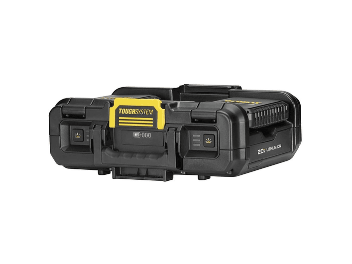 Luz de Led ToughSystem 360° Ajustable Dewalt DWST08062 3