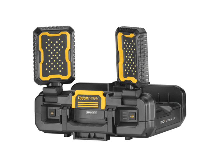 Luz de Led ToughSystem 360° Ajustable Dewalt DWST08062 1
