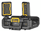 Luz de Led ToughSystem 360° Ajustable Dewalt DWST08062 - Miniatura 1