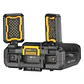 Luz de Led ToughSystem 360° Ajustable Dewalt DWST08062 - Miniatura 1