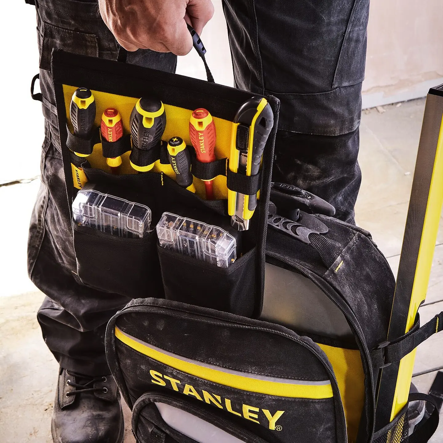 Mochila de Trabajo Stanley STST83307-1 5