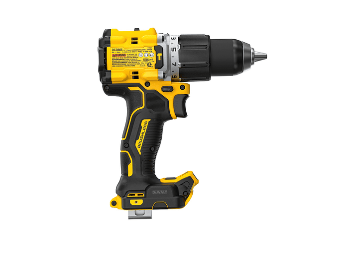 Taladro Percutor 1/2 20v Dewalt DCD806B 2