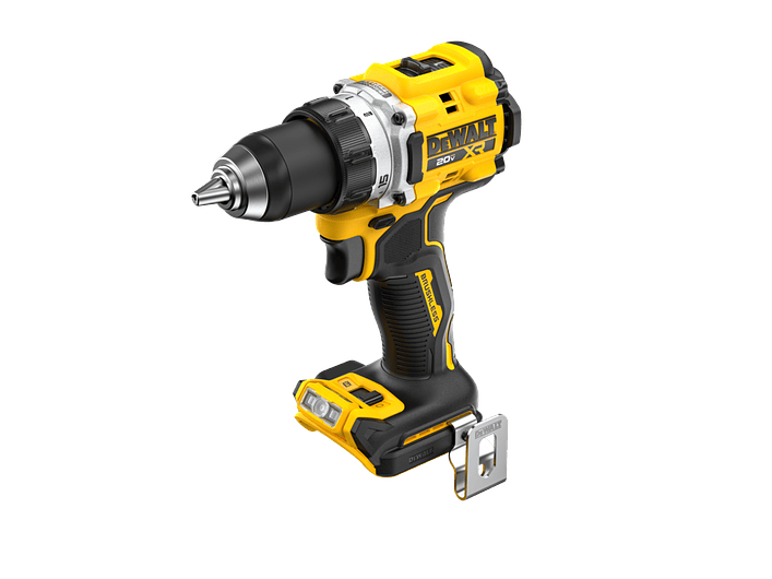 Taladro Atornillador XR 1/2 20v Dewalt DCD801B 2