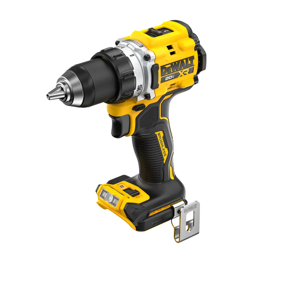 Taladro Atornillador XR 1/2 20v Dewalt DCD801B 2