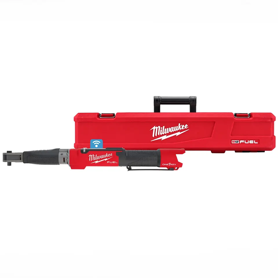 Llave de Torque Digital M12 Fuel 3/8