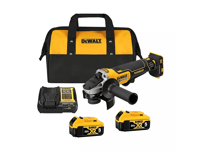 Kit Esmeril Angular 4-1/2