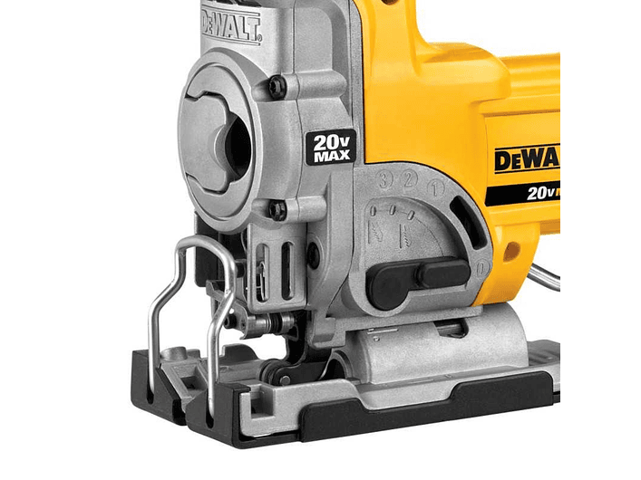 Sierra Caladora 20V MAX DCS331B 3