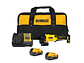 Kit Esmeril Angular 4-1/2 20v + Acces Dewalt DCG408P2-B2 - Miniatura 1