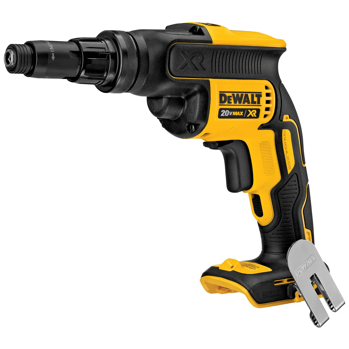 Atornillador Tipo Pistola 20V MAX Dewalt DCF622B 2