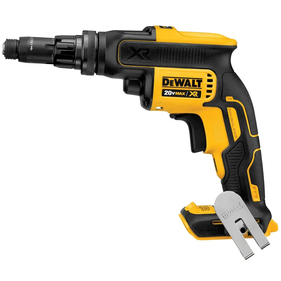 Atornillador Tipo Pistola 20V MAX Dewalt DCF622B 1