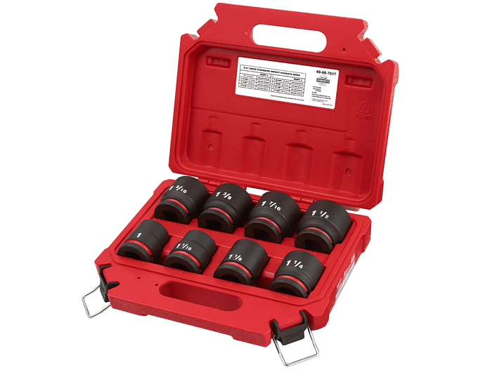 Set 8 Dados de Impacto 3/4