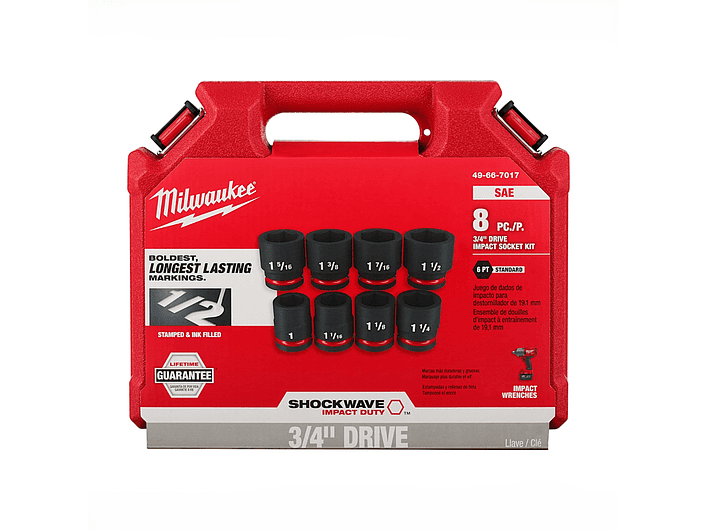 Set 8 Dados de Impacto 3/4