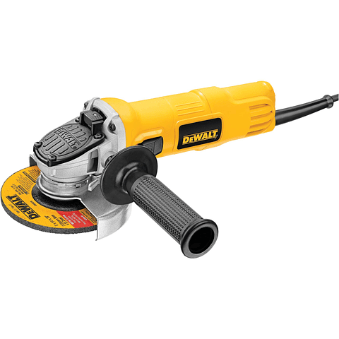 Esmeril Angular 4-1/2" 800W Dewalt DWE4020-B2