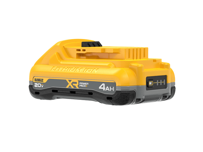 Batería XR Powerpack Dewalt 20V 4.0AH DCB2104 2